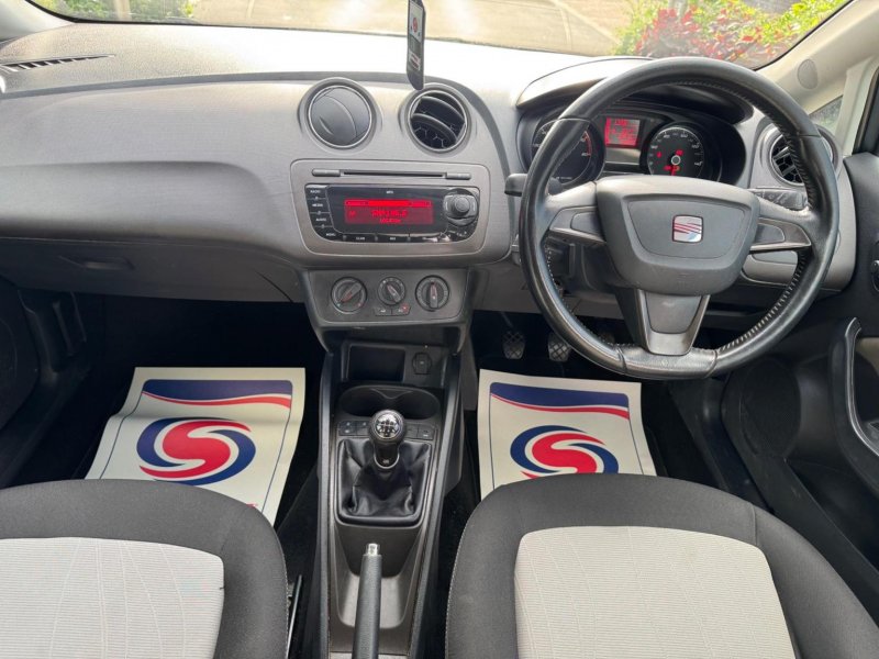 SEAT IBIZA