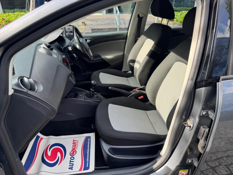 SEAT IBIZA