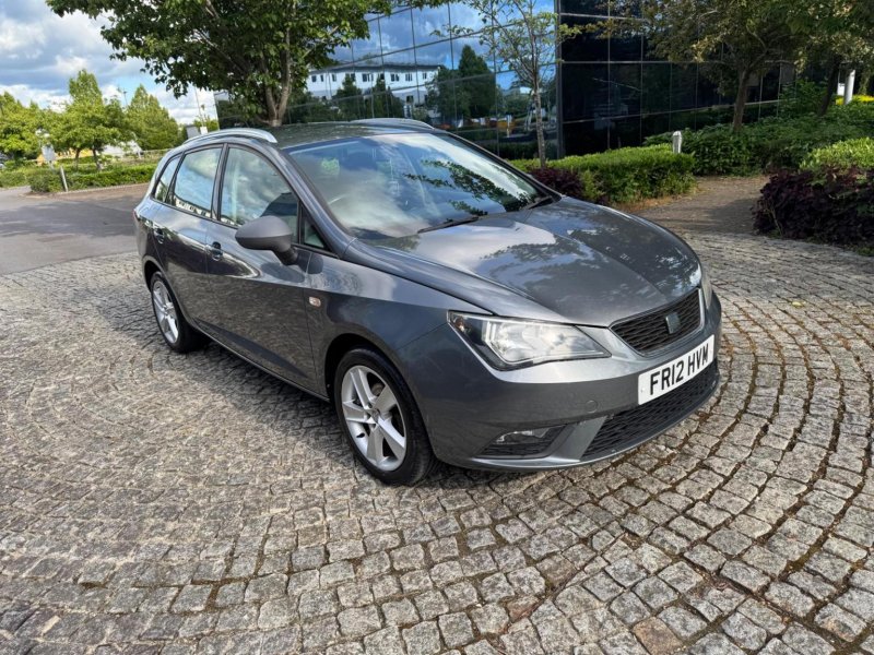 SEAT IBIZA