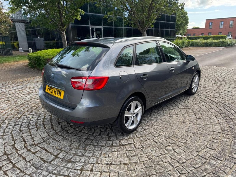 SEAT IBIZA