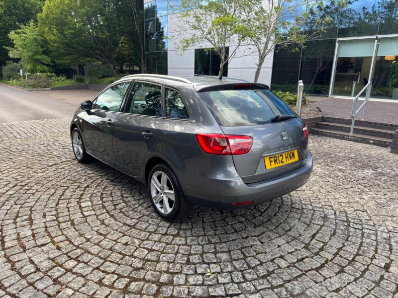 SEAT IBIZA