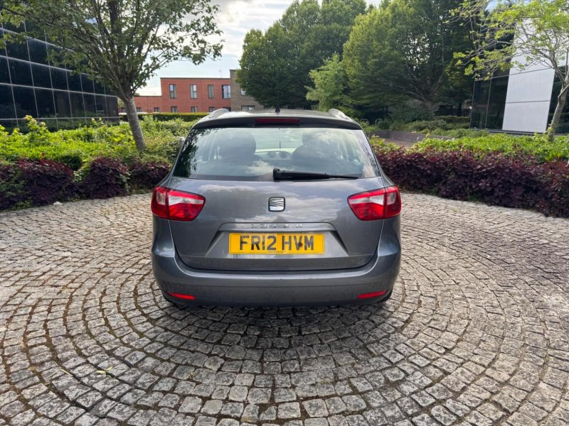 SEAT IBIZA