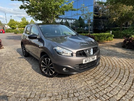 NISSAN QASHQAI 1.6 360 2WD Euro 5 5dr