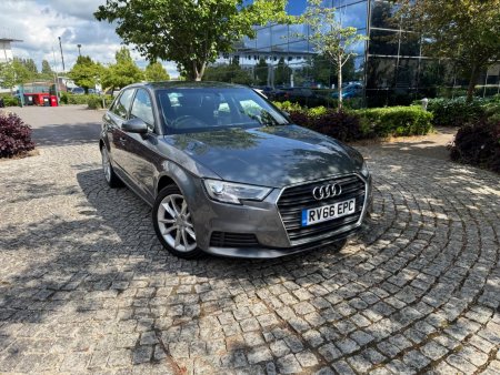 AUDI A3 1.4 TFSI CoD SE Sportback Euro 6 (s/s) 5dr