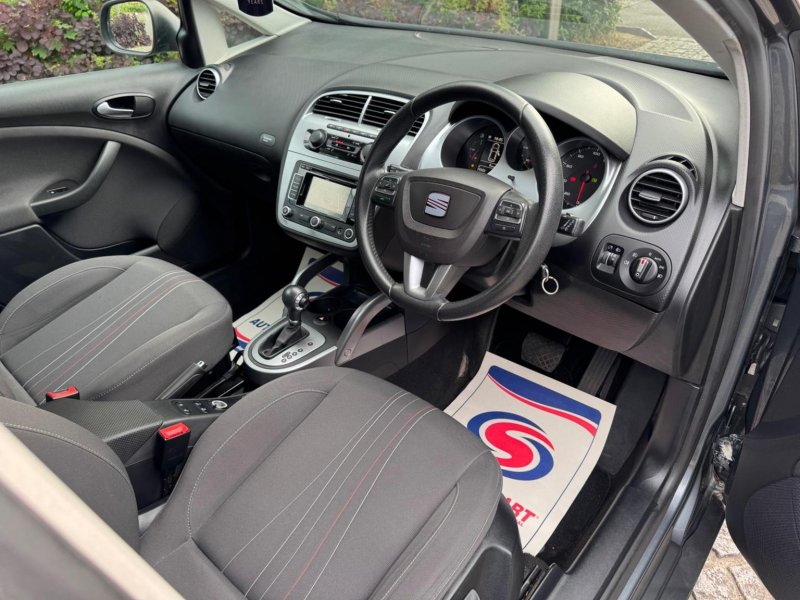 SEAT ALTEA