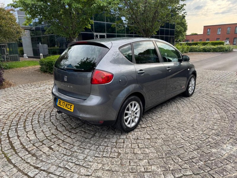 SEAT ALTEA