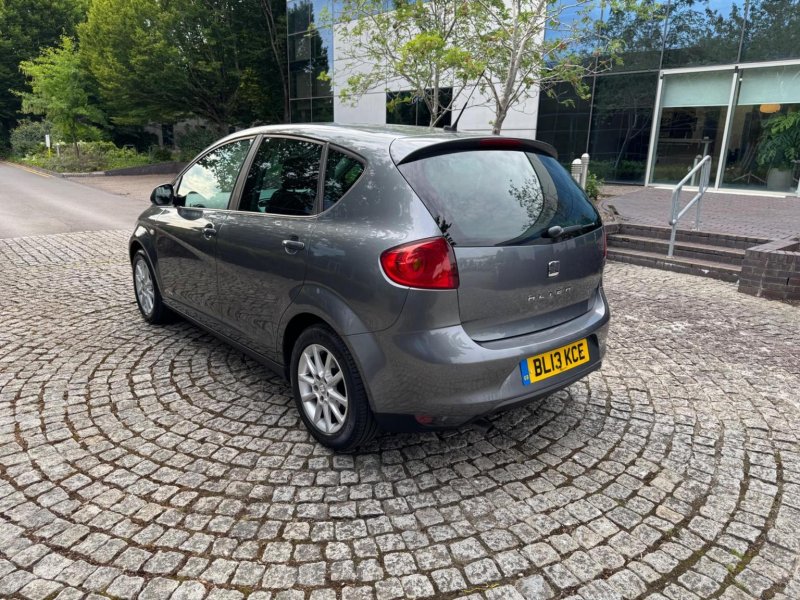 SEAT ALTEA