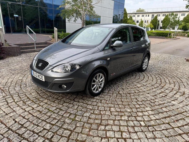 SEAT ALTEA