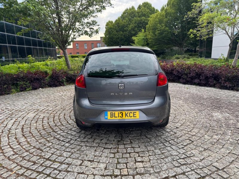 SEAT ALTEA