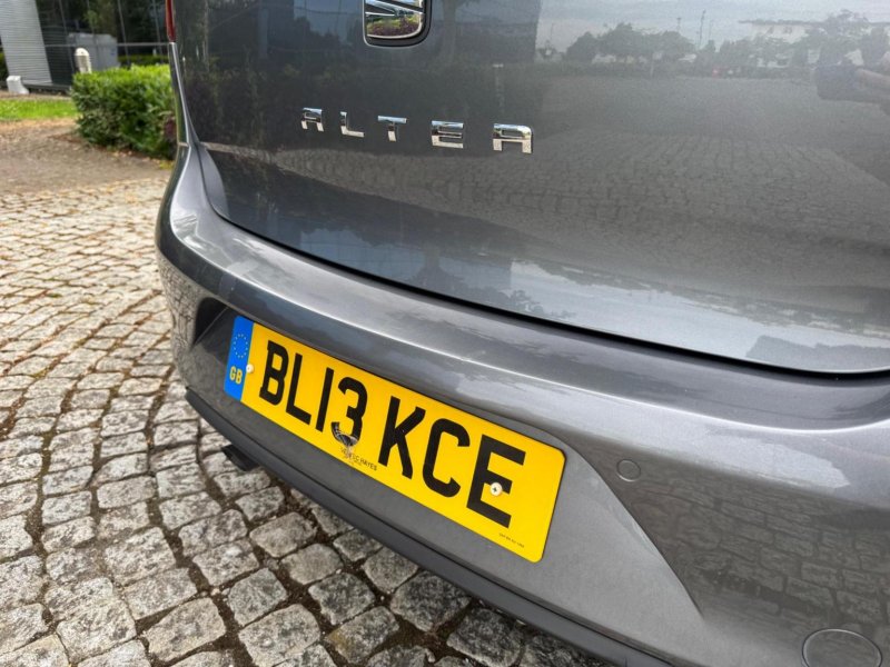 SEAT ALTEA