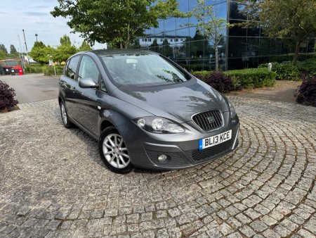 SEAT ALTEA 1.6 TDI CR SE Copa DSG Euro 5 5dr