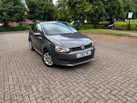 VOLKSWAGEN POLO 1.4 SE Euro 5 5dr