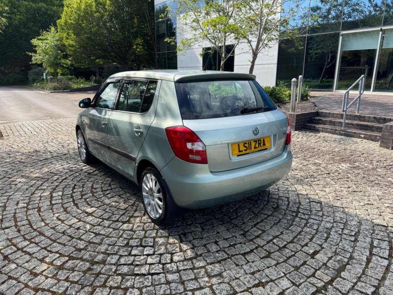SKODA FABIA