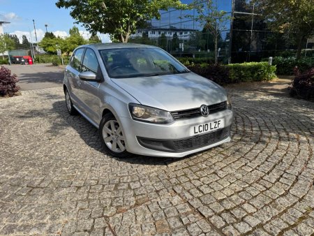 VOLKSWAGEN POLO 1.6 TDI SE Euro 5 5dr