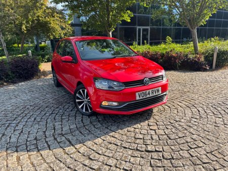 VOLKSWAGEN POLO 1.2 TSI BlueMotion Tech SE DSG Euro 6 (s/s) 5dr