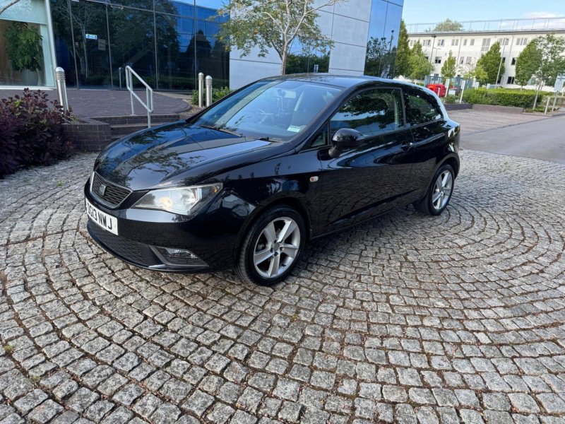 SEAT IBIZA