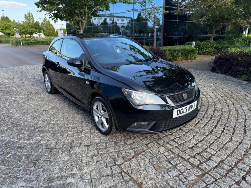 SEAT IBIZA