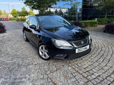 SEAT IBIZA 1.4 Toca Sport Coupe Euro 5 3dr