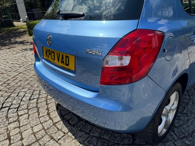 SKODA FABIA