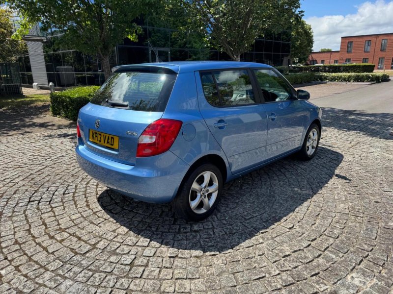 SKODA FABIA