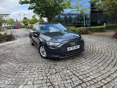 AUDI A3 1.5 TFSI 35 Technik Sportback Euro 6 (s/s) 5dr