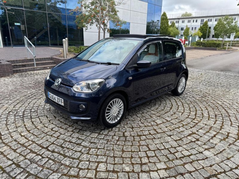 VOLKSWAGEN UP