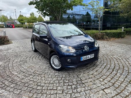 VOLKSWAGEN UP 1.0 BlueMotion Tech High up! Euro 5 (s/s) 5dr