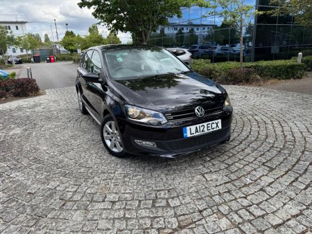 VOLKSWAGEN POLO 1.4 Match Euro 5 5dr