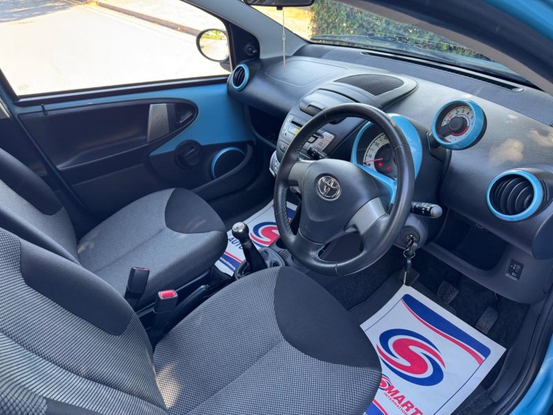 TOYOTA AYGO