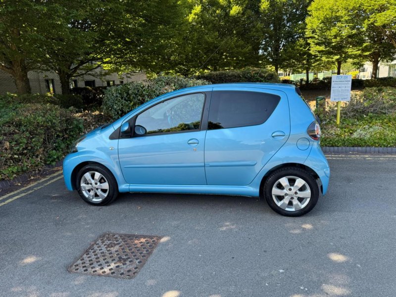 TOYOTA AYGO