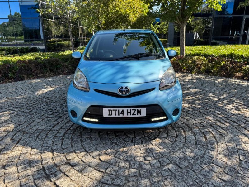 TOYOTA AYGO