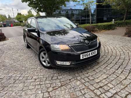 SKODA RAPID 1.2 TSI SE Euro 5 5dr
