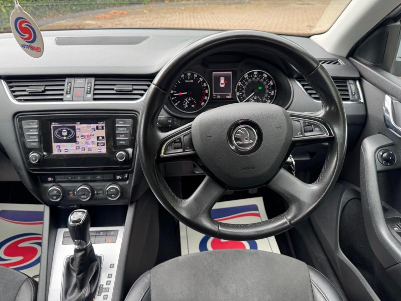 SKODA OCTAVIA