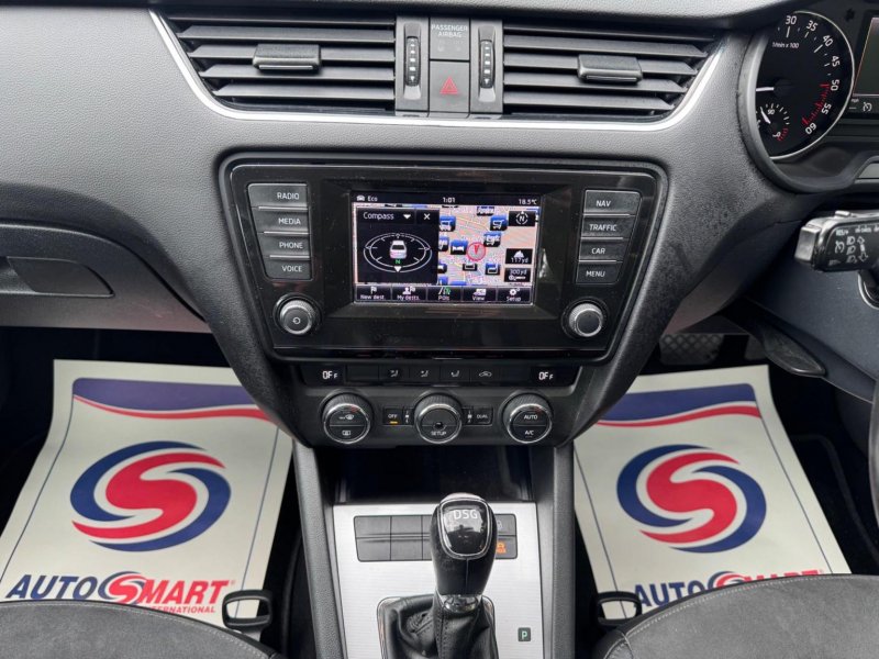 SKODA OCTAVIA