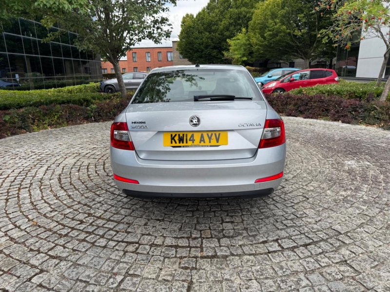 SKODA OCTAVIA