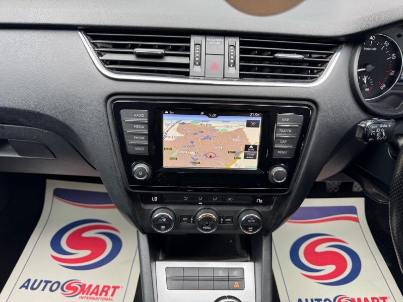SKODA OCTAVIA