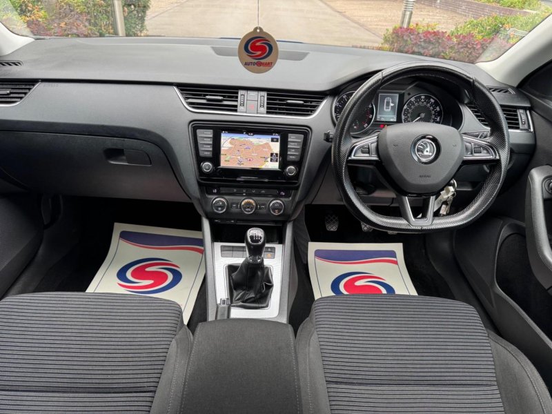 SKODA OCTAVIA