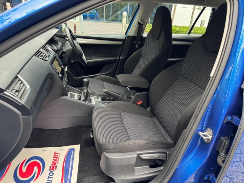 SKODA OCTAVIA