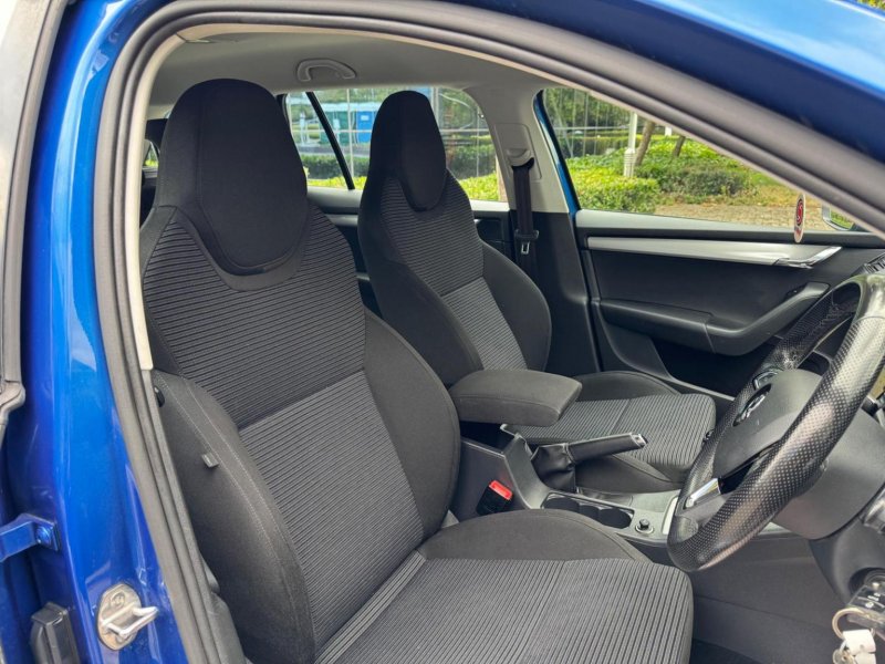 SKODA OCTAVIA
