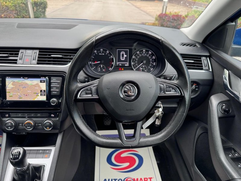 SKODA OCTAVIA