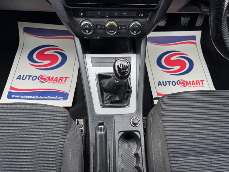 SKODA OCTAVIA