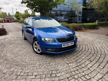 SKODA OCTAVIA 1.4 TSI SE Sport Euro 6 (s/s) 5dr