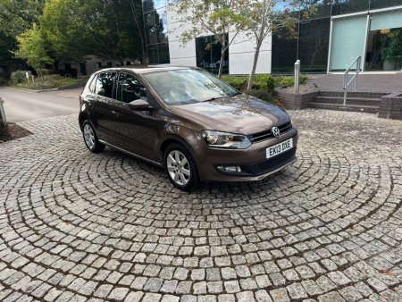 VOLKSWAGEN POLO 1.4 Match Euro 5 5dr