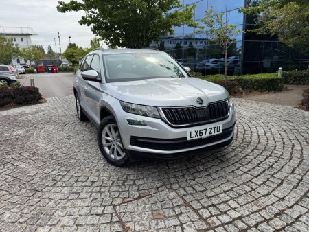 SKODA KODIAQ 1.4 TSI SE Euro 6 (s/s) 5dr (7 Seat)