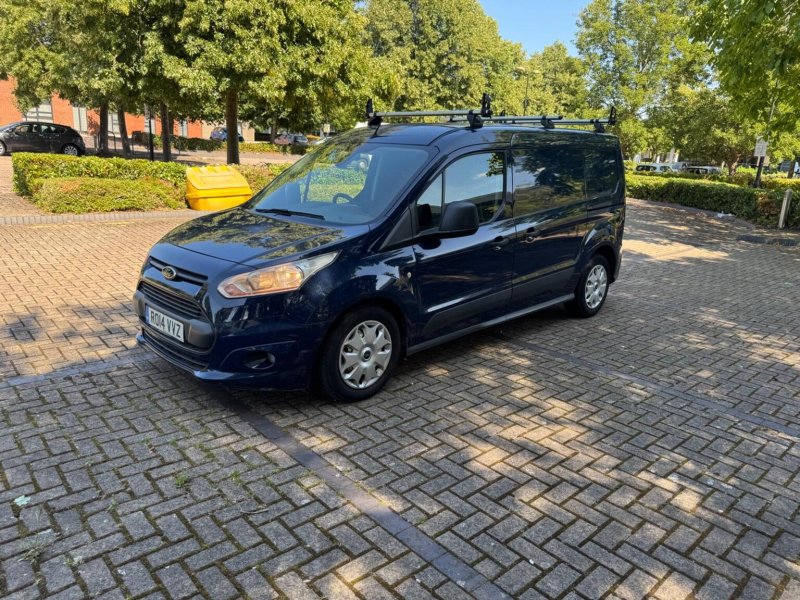FORD TRANSIT CONNECT