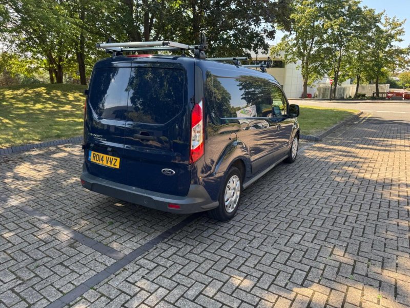FORD TRANSIT CONNECT