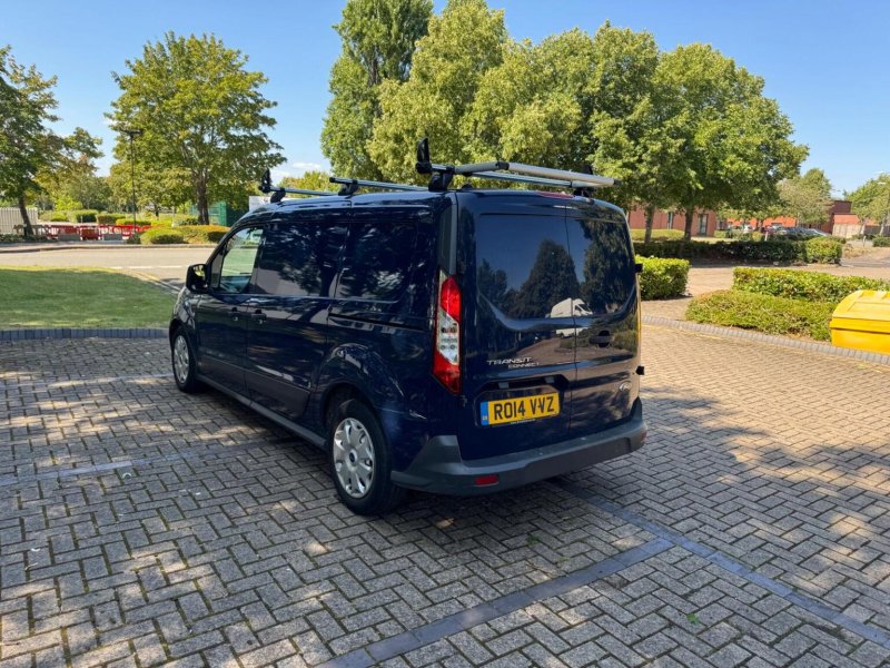 FORD TRANSIT CONNECT