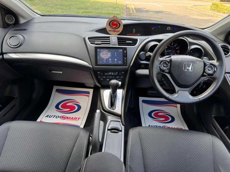 HONDA CIVIC