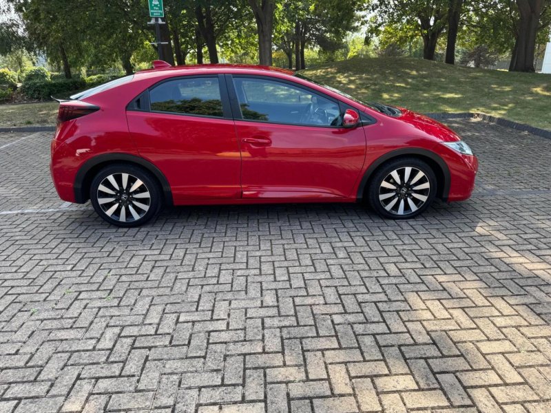 HONDA CIVIC