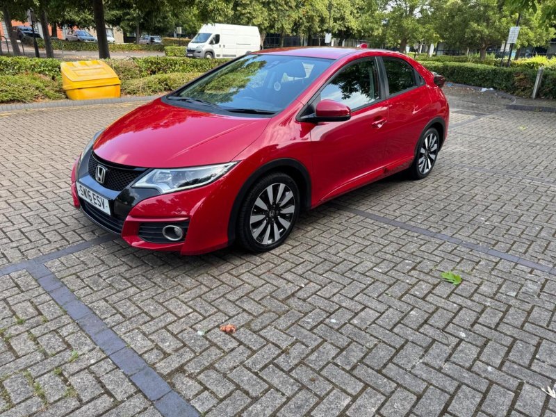 HONDA CIVIC